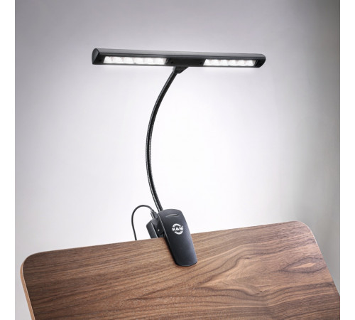 Konig&Meyer 12266 Подсветка для нот Orchestra Light Rechargeable со свтроенным аккумулятором